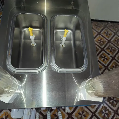 Comaf machine ice-cream ماكنة مثلجات