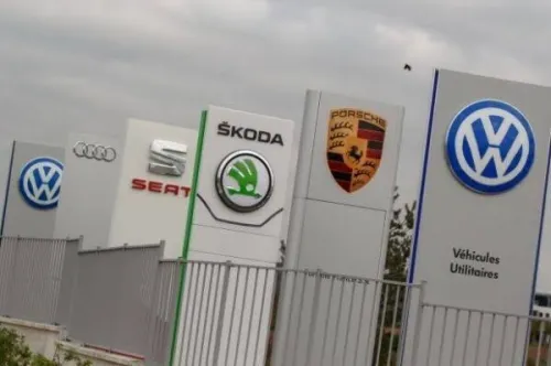 Pièces détachées Audi Volkswagen Skoda seat