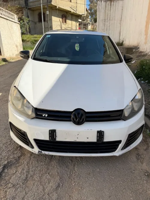 Volkswagen Golf 6 2012 R20