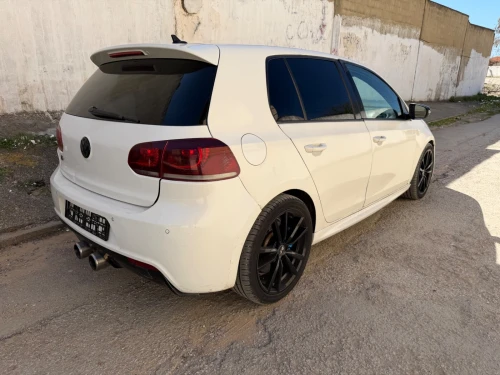 Volkswagen Golf 6 2012 R20