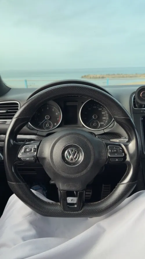 Volkswagen Golf 6 2012 R20