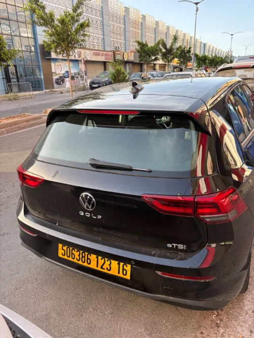 Volkswagen Golf 8 2023 