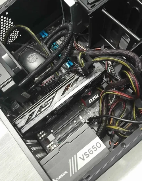 PC GAMING محترف  45000 DA