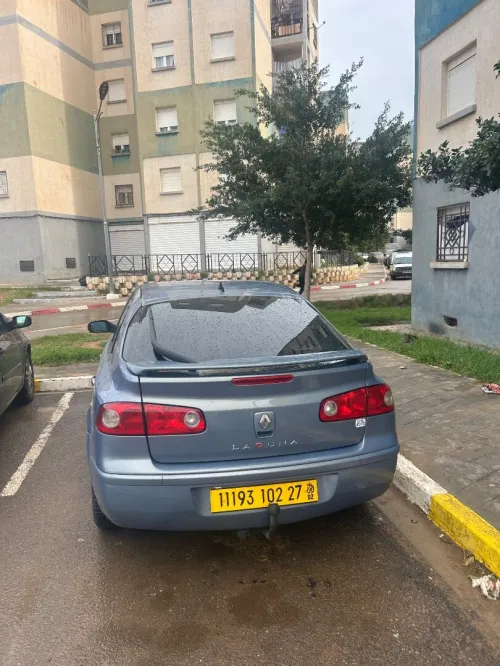 Renault Laguna 2 2002 Laguna 2