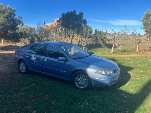 Renault Laguna 2 2002 Laguna 2
