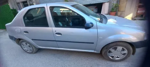 Dacia Logan 2008 La tout