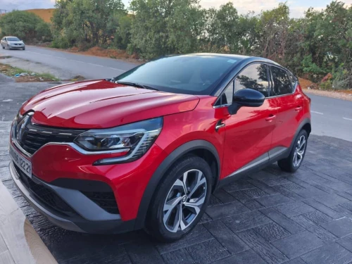 Renault Captur 2022 RS Line 