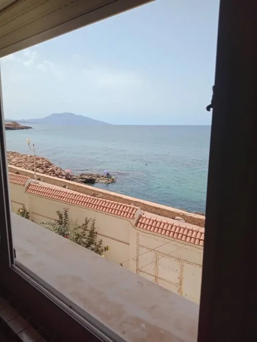 Location vacances Appartement Niveau de villa F4 Tipaza Ain tagourait