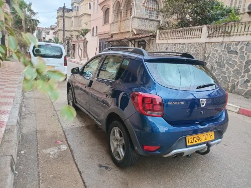 Dacia Sandero 2017 Stepway