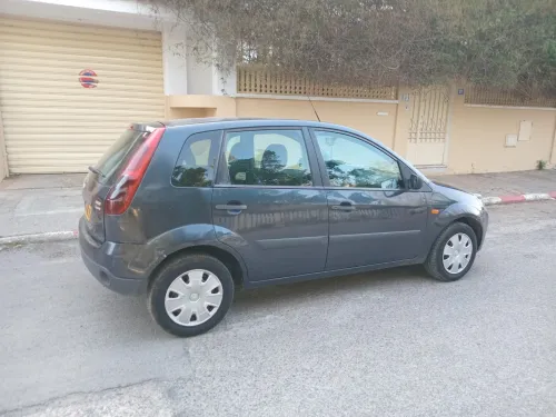 Ford Fiesta 2006 Fiesta