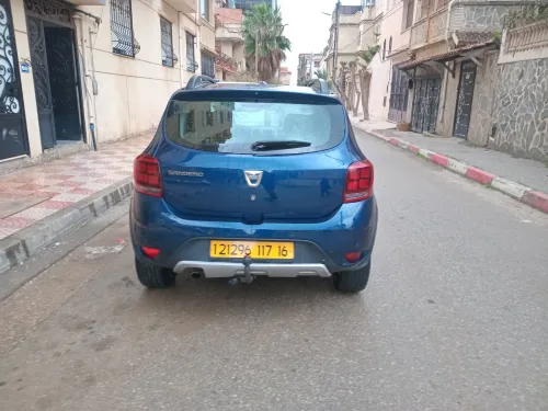 Dacia Sandero 2017 Stepway