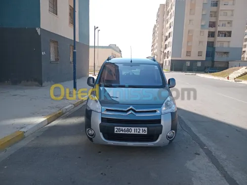 Citroen Berlingo First  2012 Berlingo First 