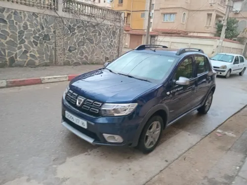 Dacia Sandero 2017 Stepway