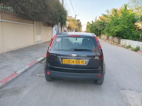 Ford Fiesta 2006 Fiesta