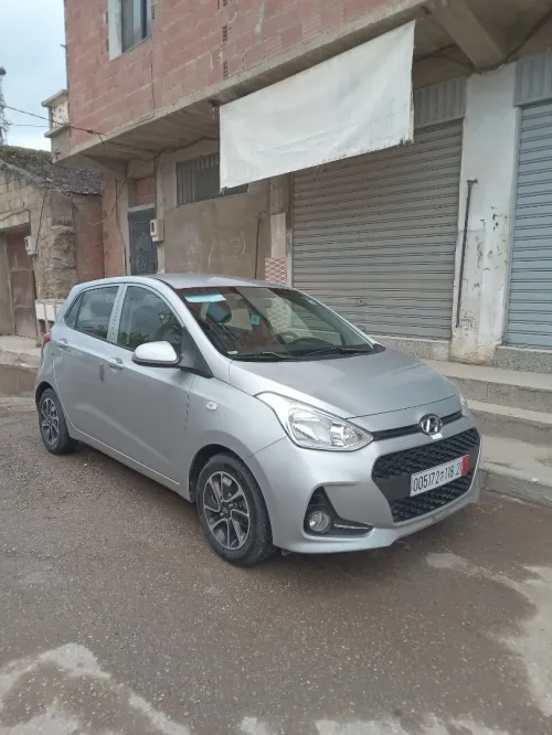 Hyundai Grand i10 2018 Restylée DZ