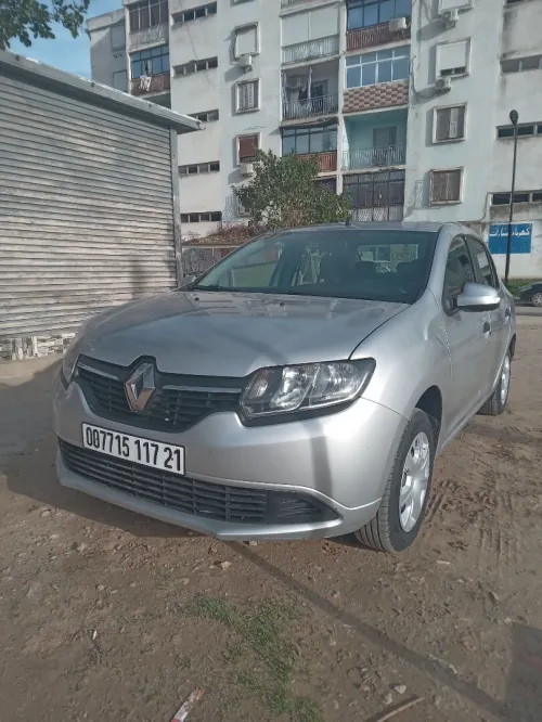 Renault Symbol 2017 Essentielle