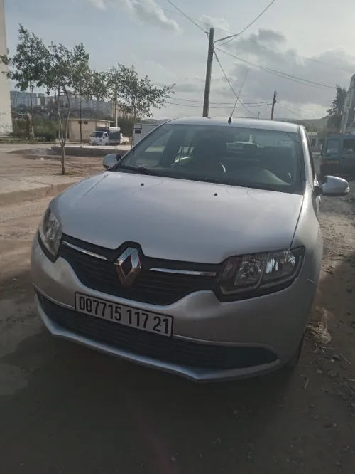 Renault Symbol 2017 Essentielle
