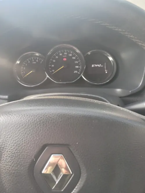 Renault Symbol 2017 Essentielle