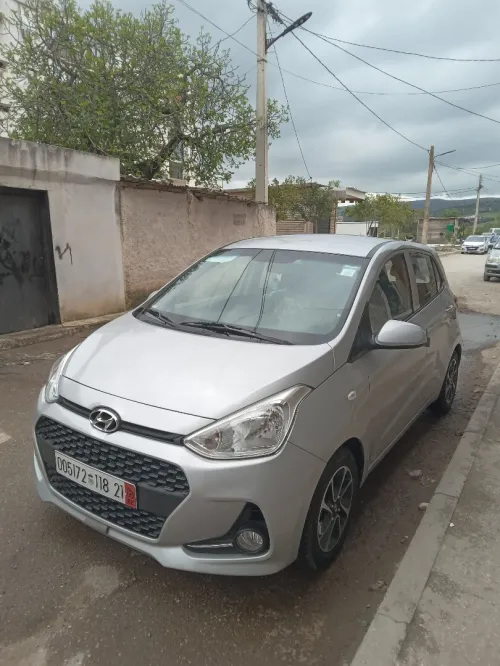 Hyundai Grand i10 2018 Restylée DZ