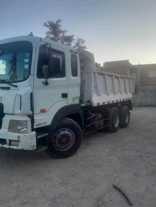 Hyundai HD270 2010