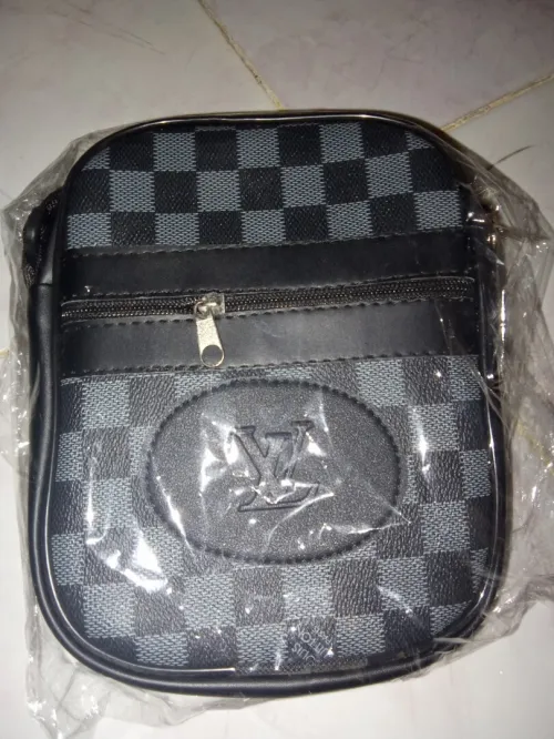 Pochette homme