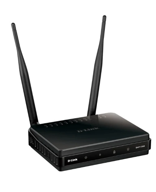 dlink DAP-1360 Point d'accès répéteur