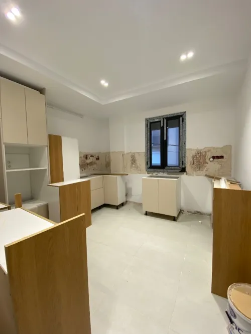 Vente Appartement F4 Alger Bordj el bahri