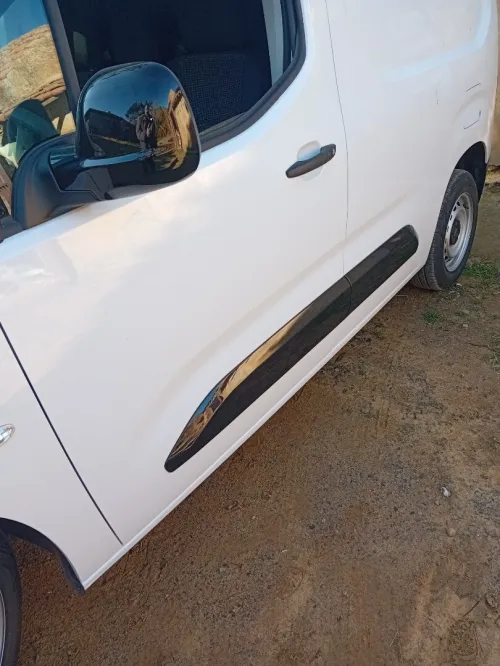 Fiat Doblo 2025 Toula