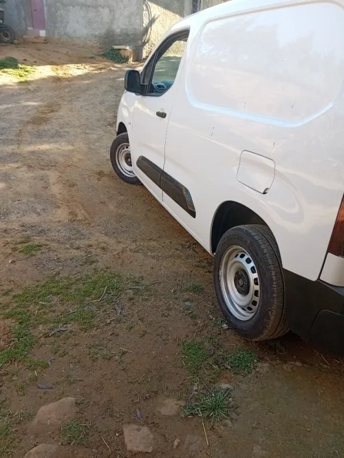 Fiat Doblo 2025 Toula