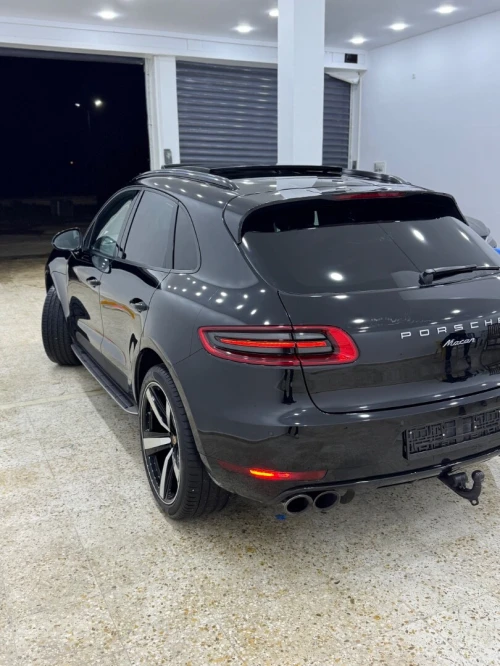 Porsche Macan 2018 Macan