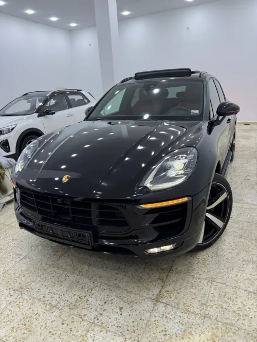 Porsche Macan 2018 Macan