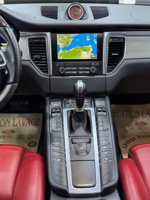 Porsche Macan 2018 Macan