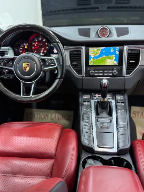 Porsche Macan 2018 Macan