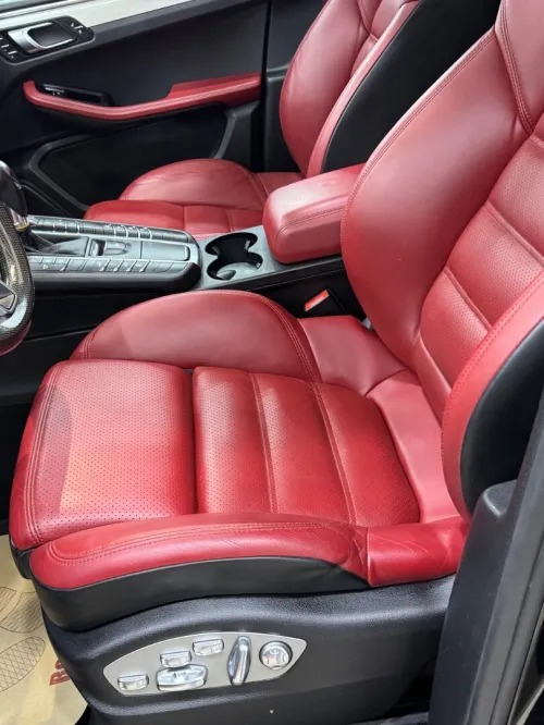 Porsche Macan 2018 Macan