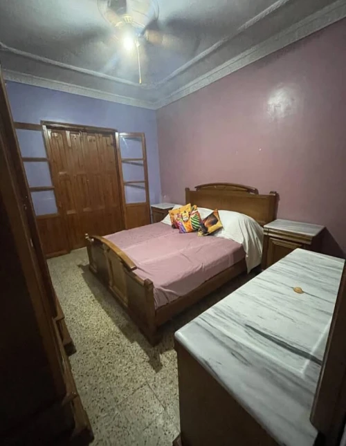 Vente chambre à coucher en Hêtre massif TOP !