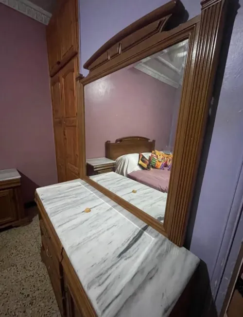 Vente chambre à coucher en Hêtre massif TOP !