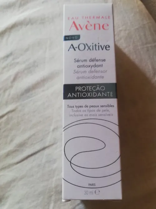Creme avene 