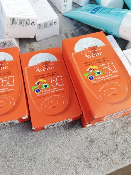 Creme avene 