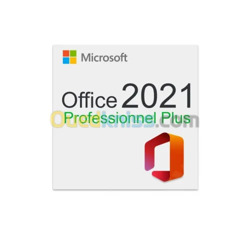 Microsoft OFFICE professionnel plus 2024-2021-2019 (licence officielle)