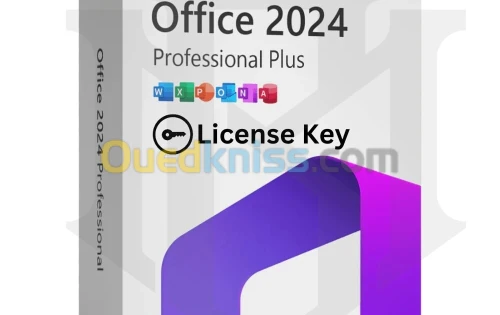 Office Pro plus 2024 - 2021 - 2019  & 365 