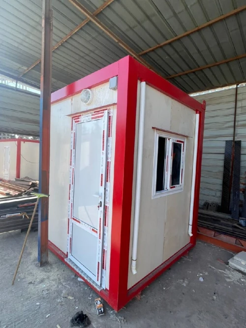 Chalet Poste garde 2x2 (1er choix)