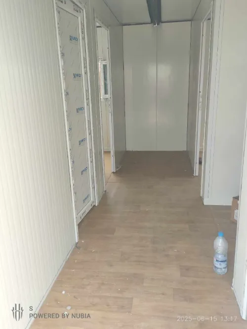 Chalet F3 habitation 5x6