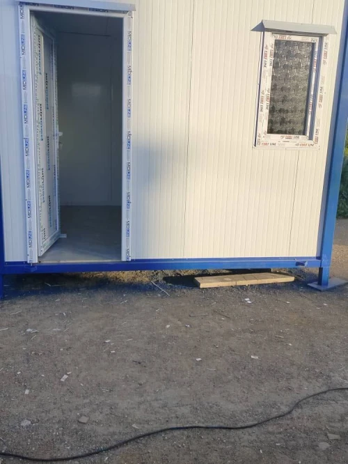 شاليات جديدة Chalet neuf 3/3 9m