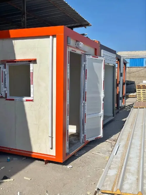 Chalet Poste garde 2x2 (1er choix)