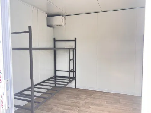 Lit en métal avec ou sans escalier  superposés