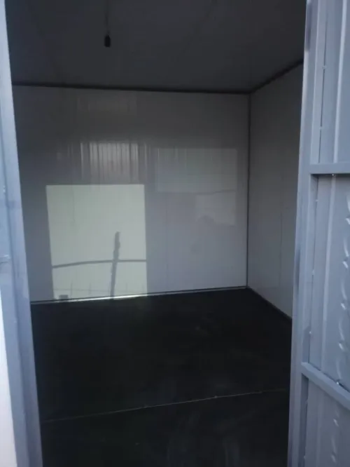 Chalet Cabine saharienne 3x6 (02 chambres)
