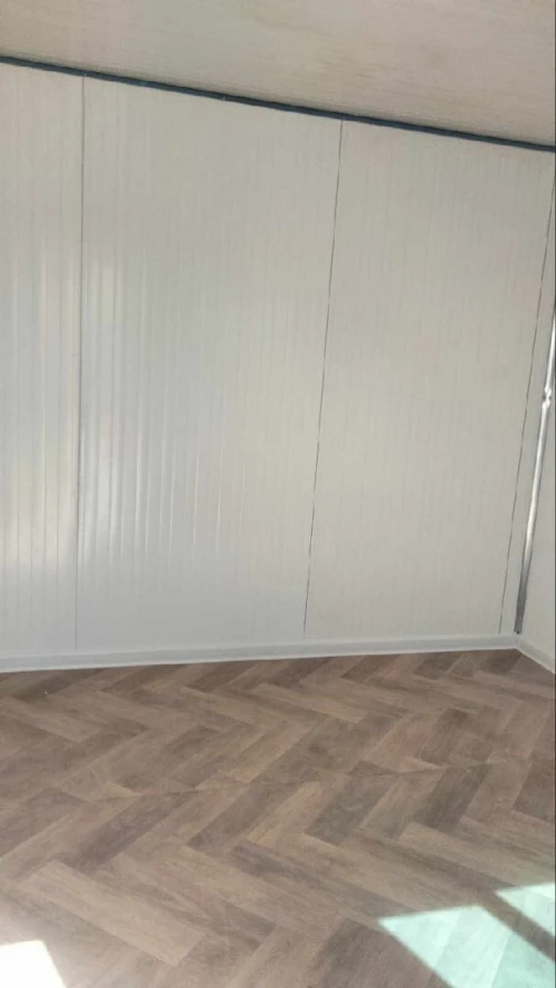 Chalet Roulotte neuf 3x3 9m2 chambre ou bureau