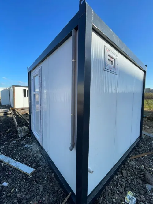 Cabine sanitaires préfabriqués de toute dimension مراحض عمومية جاهزة