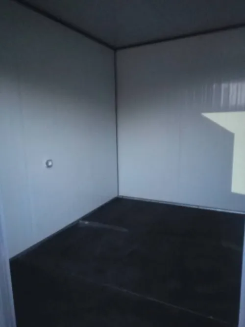 Chalet Cabine saharienne 3x6 (02 chambres)