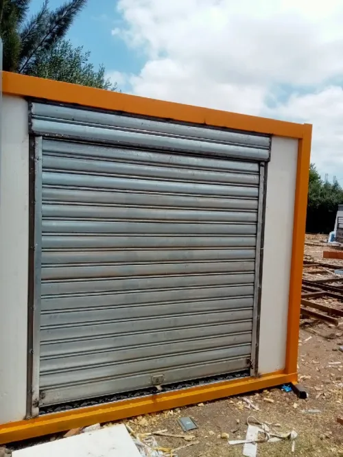Chalet Kiosque commercial 3x2 neuf + 1p 1f
